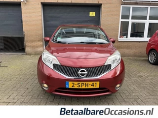 Nissan Note 1.2 Connect Edition
