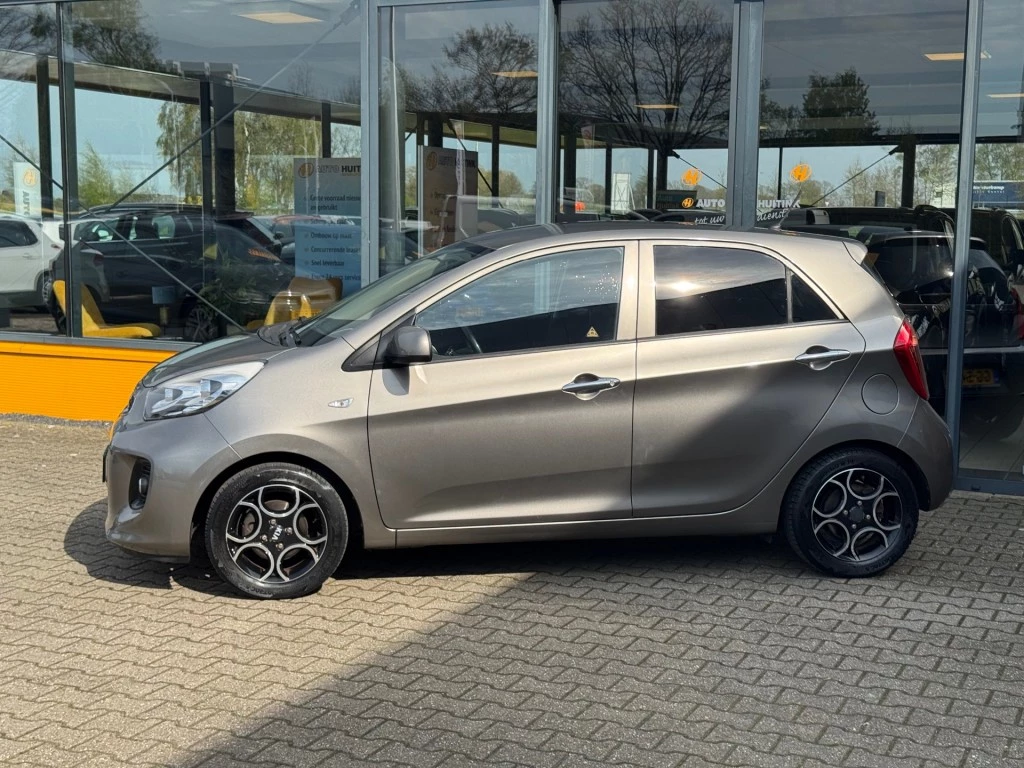 Hoofdafbeelding Kia Picanto