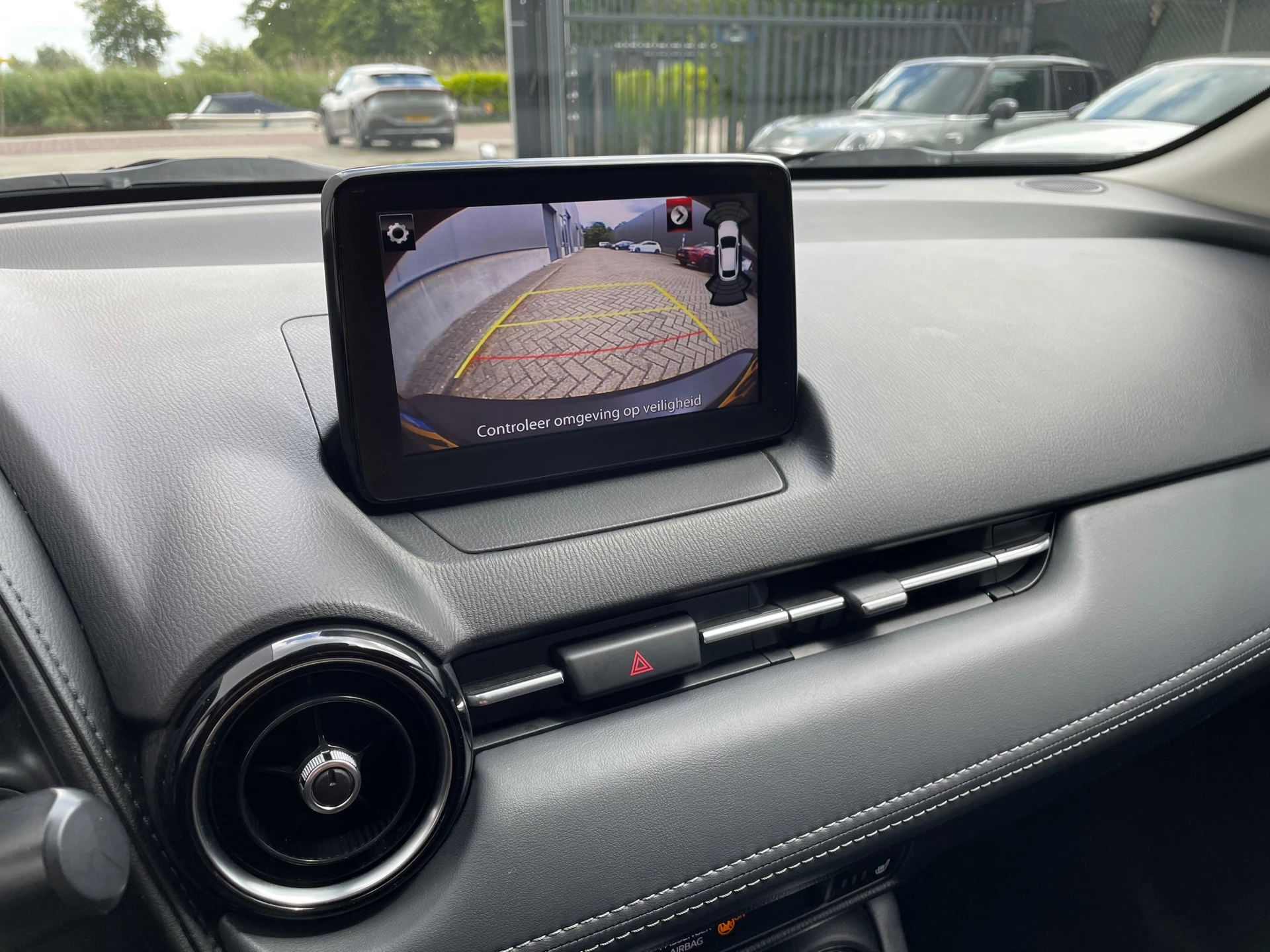 Hoofdafbeelding Mazda CX-3