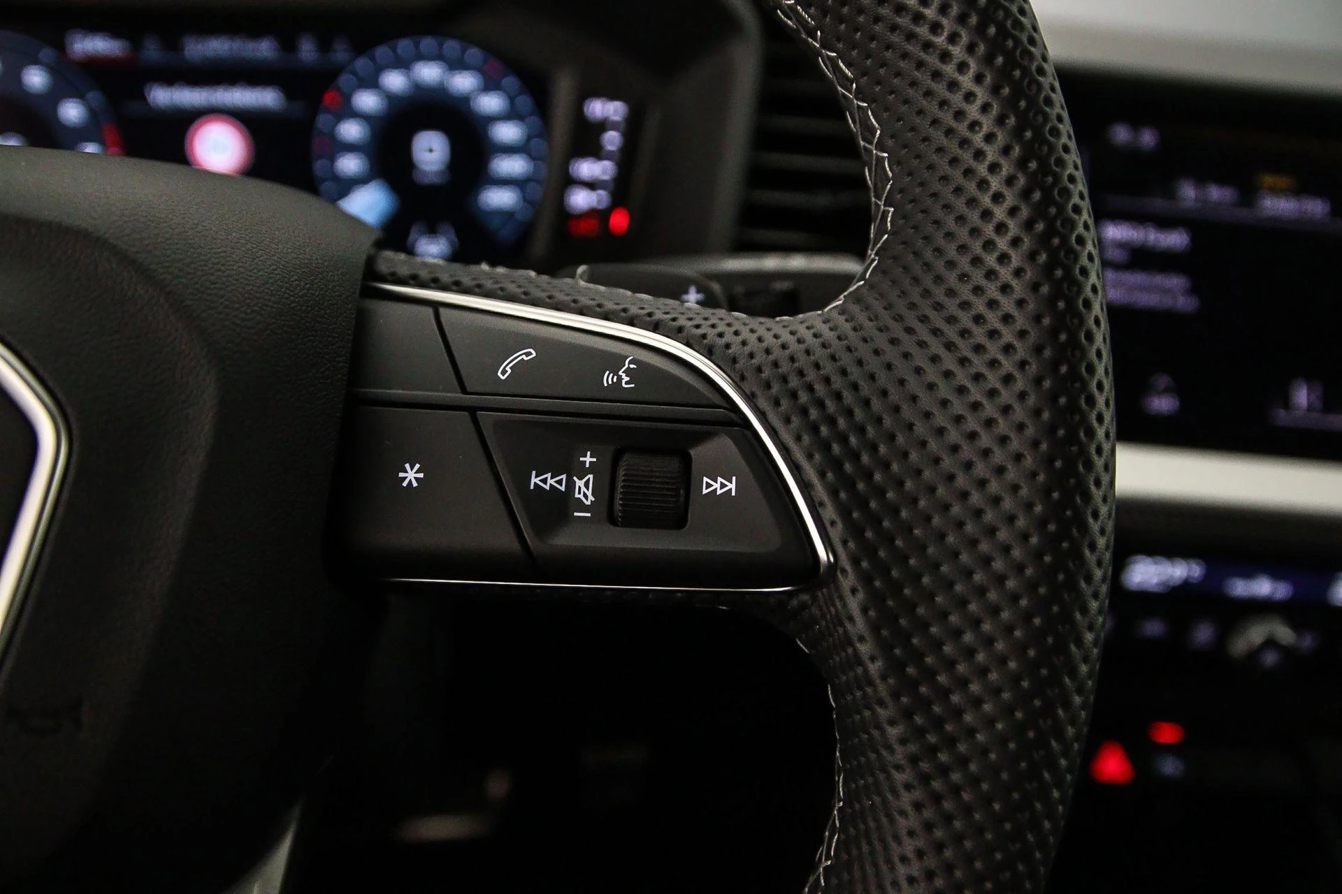 Hoofdafbeelding Audi A1
