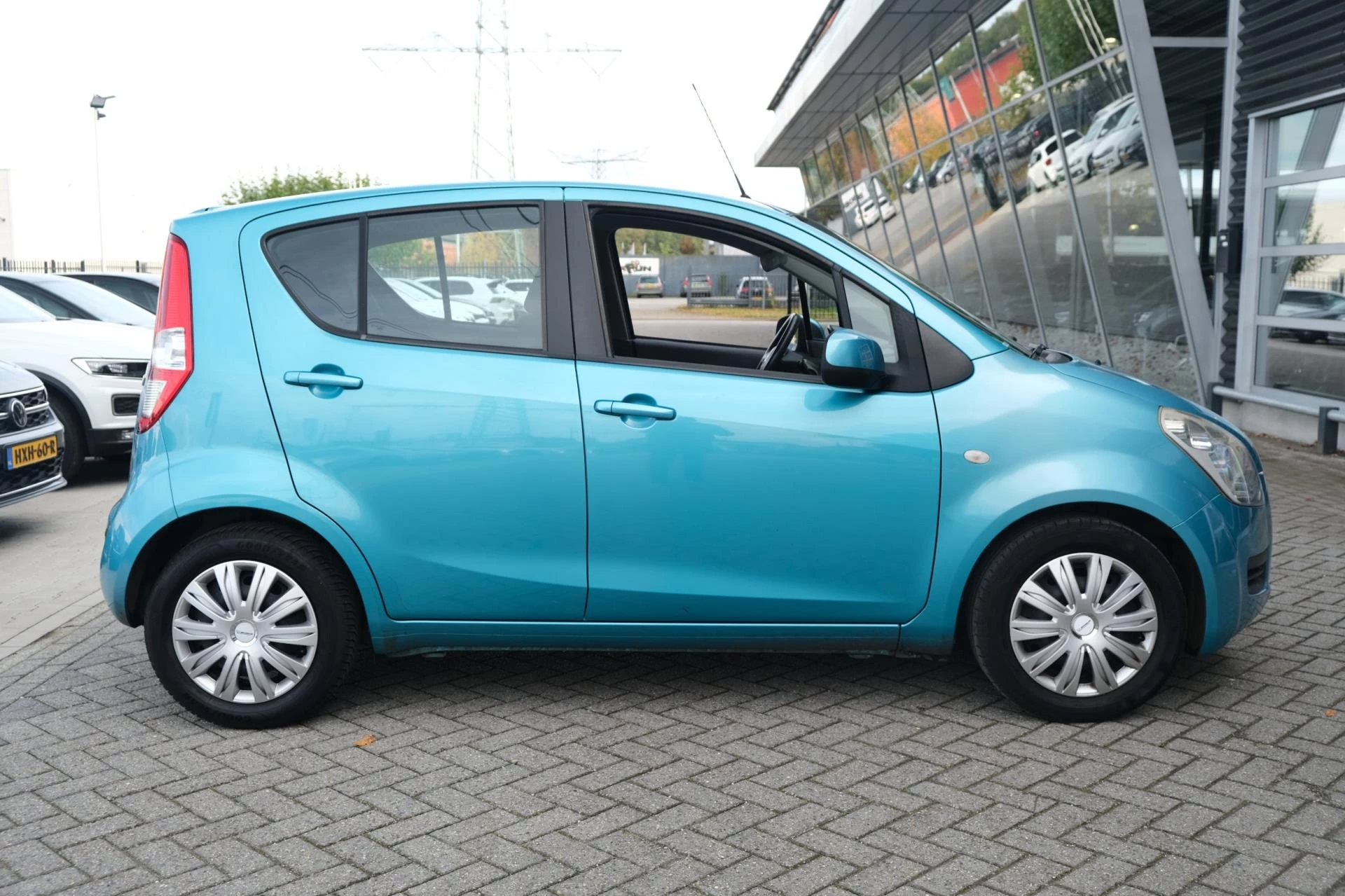 Hoofdafbeelding Suzuki Splash