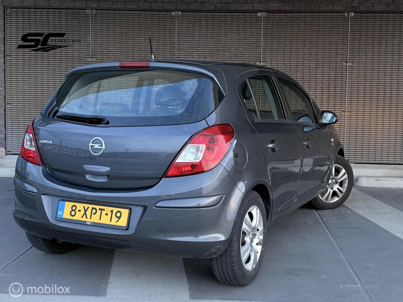 Hoofdafbeelding Opel Corsa