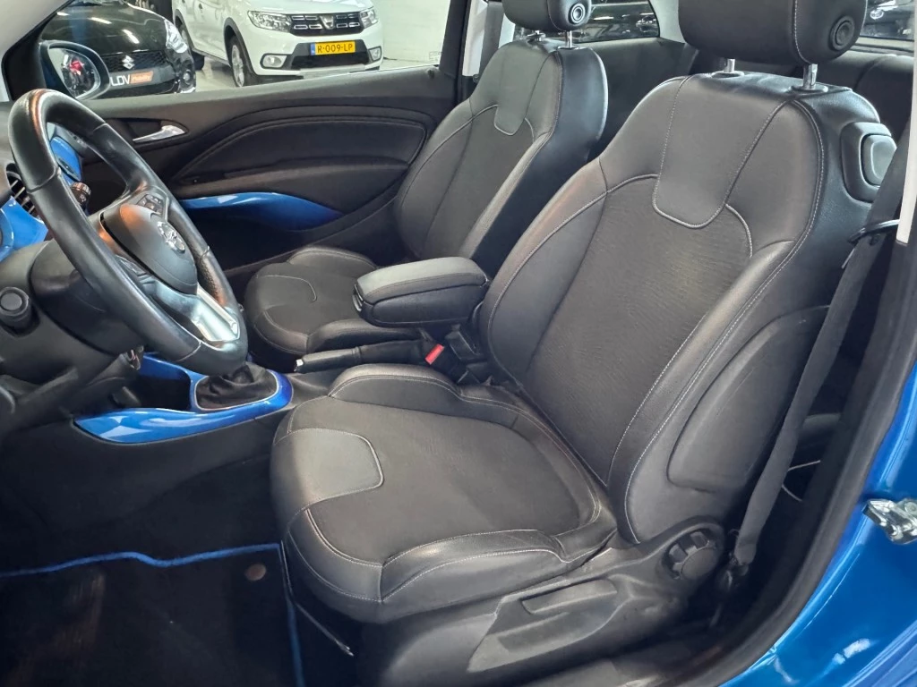 Hoofdafbeelding Opel ADAM