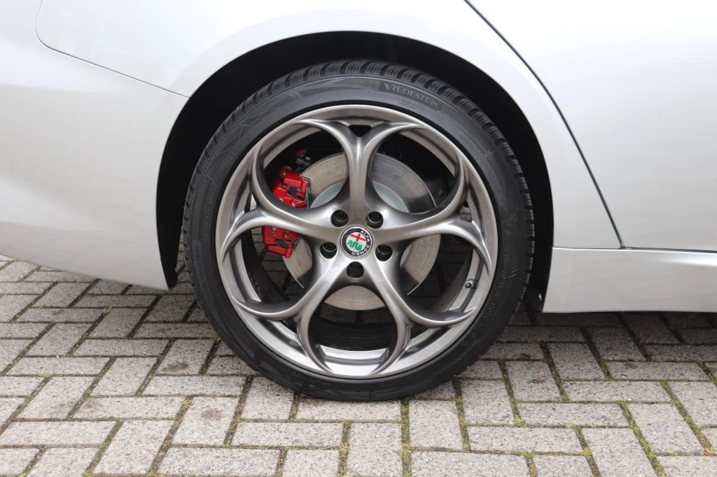 Hoofdafbeelding Alfa Romeo Giulia