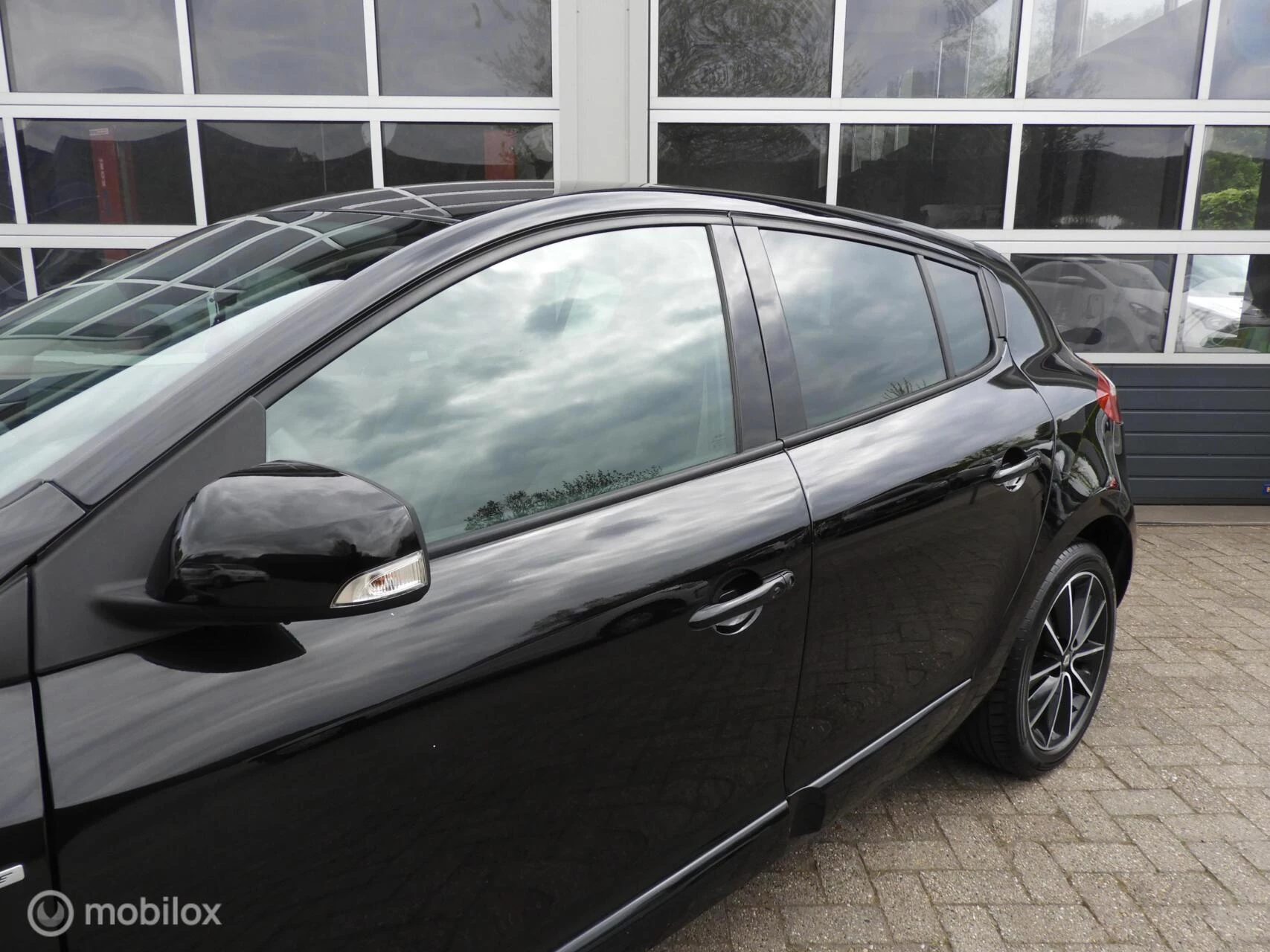 Hoofdafbeelding Renault Mégane