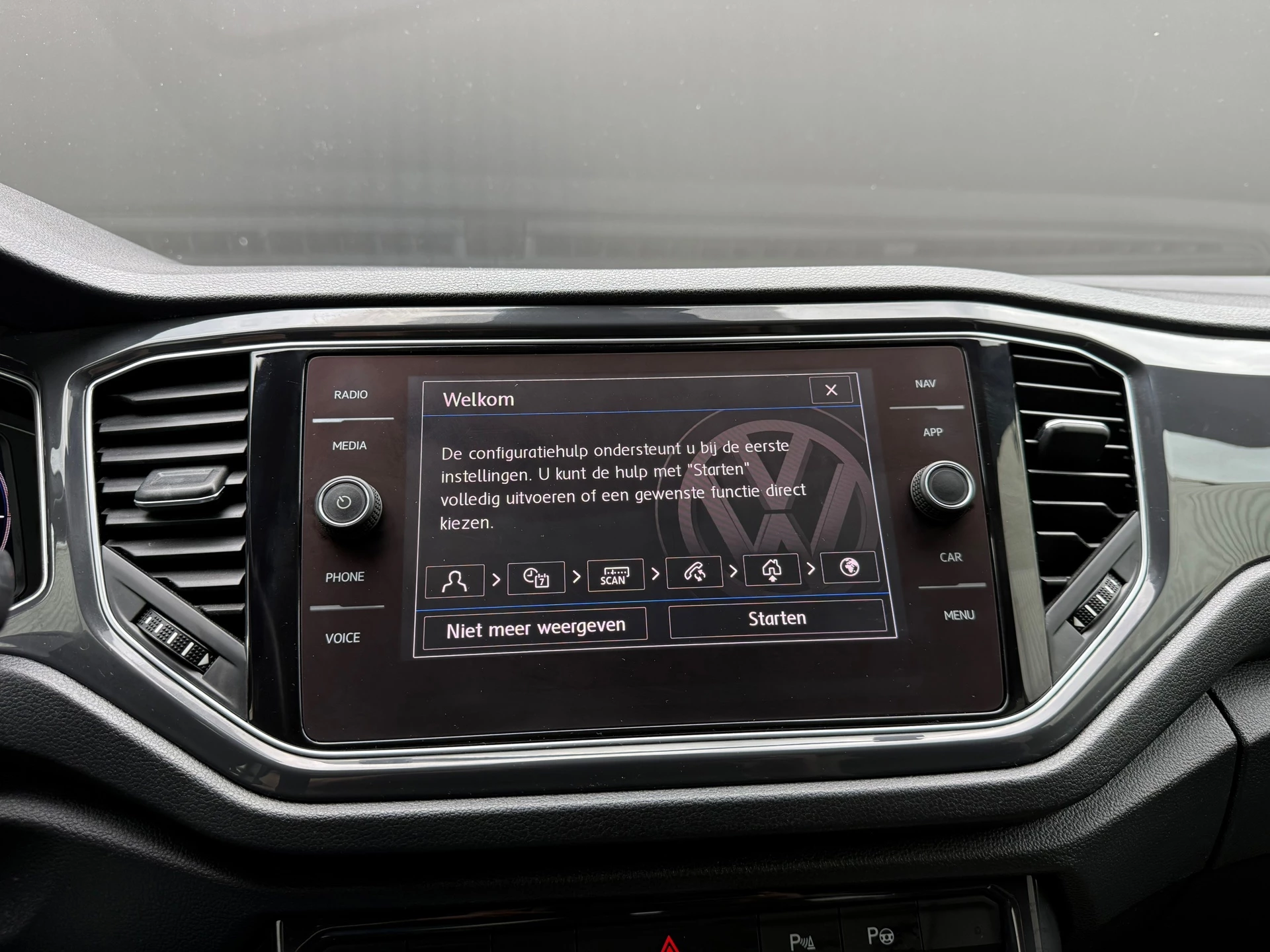 Hoofdafbeelding Volkswagen T-Roc