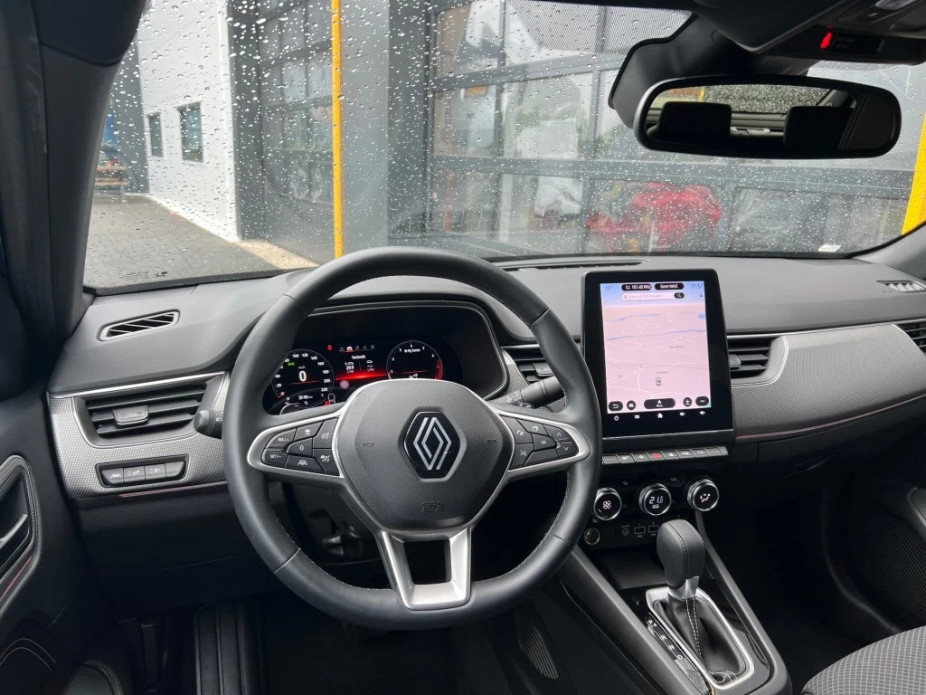 Hoofdafbeelding Renault Arkana