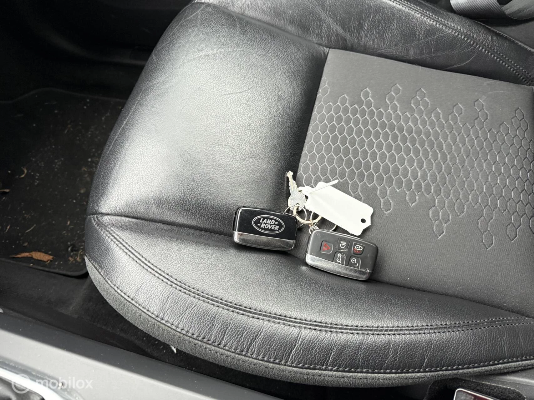 Hoofdafbeelding Land Rover Discovery Sport