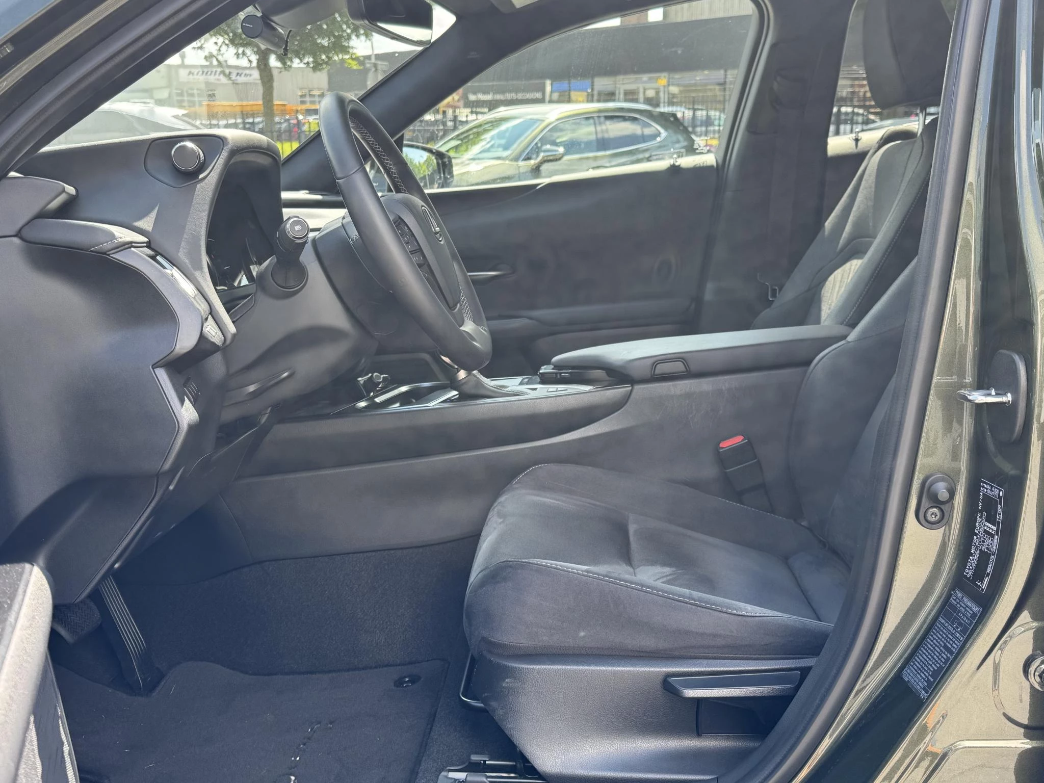 Hoofdafbeelding Lexus UX