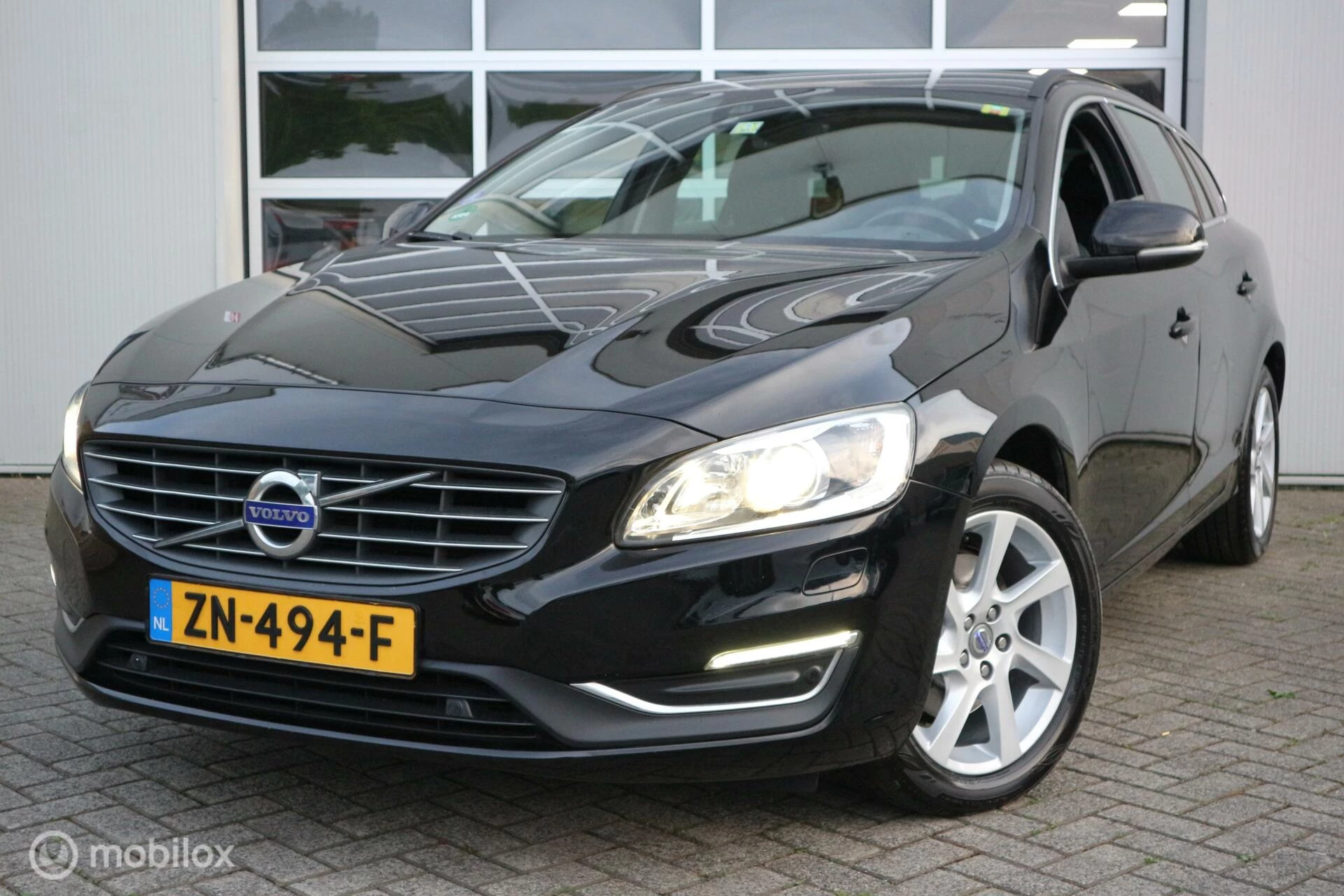Hoofdafbeelding Volvo V60