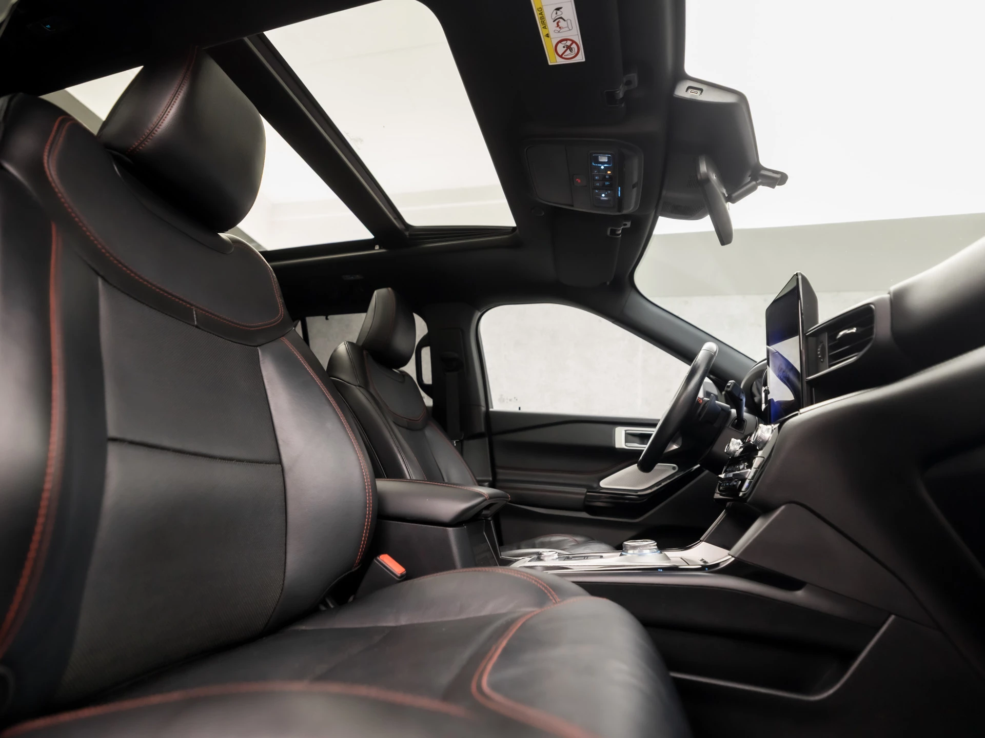 Hoofdafbeelding Ford Explorer