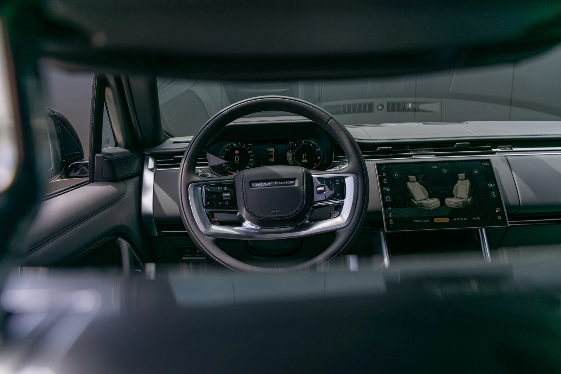 Hoofdafbeelding Land Rover Range Rover