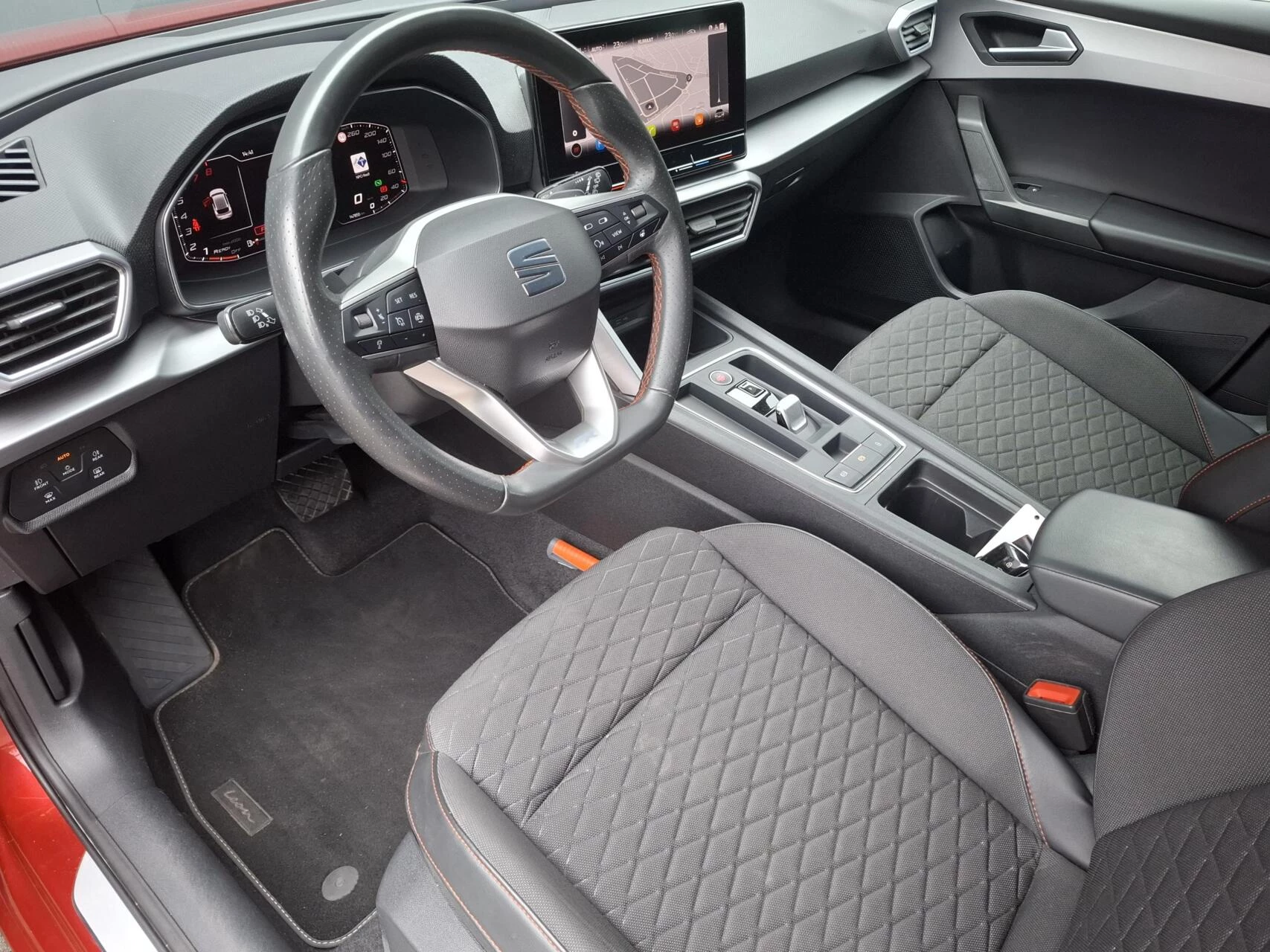 Hoofdafbeelding SEAT Leon