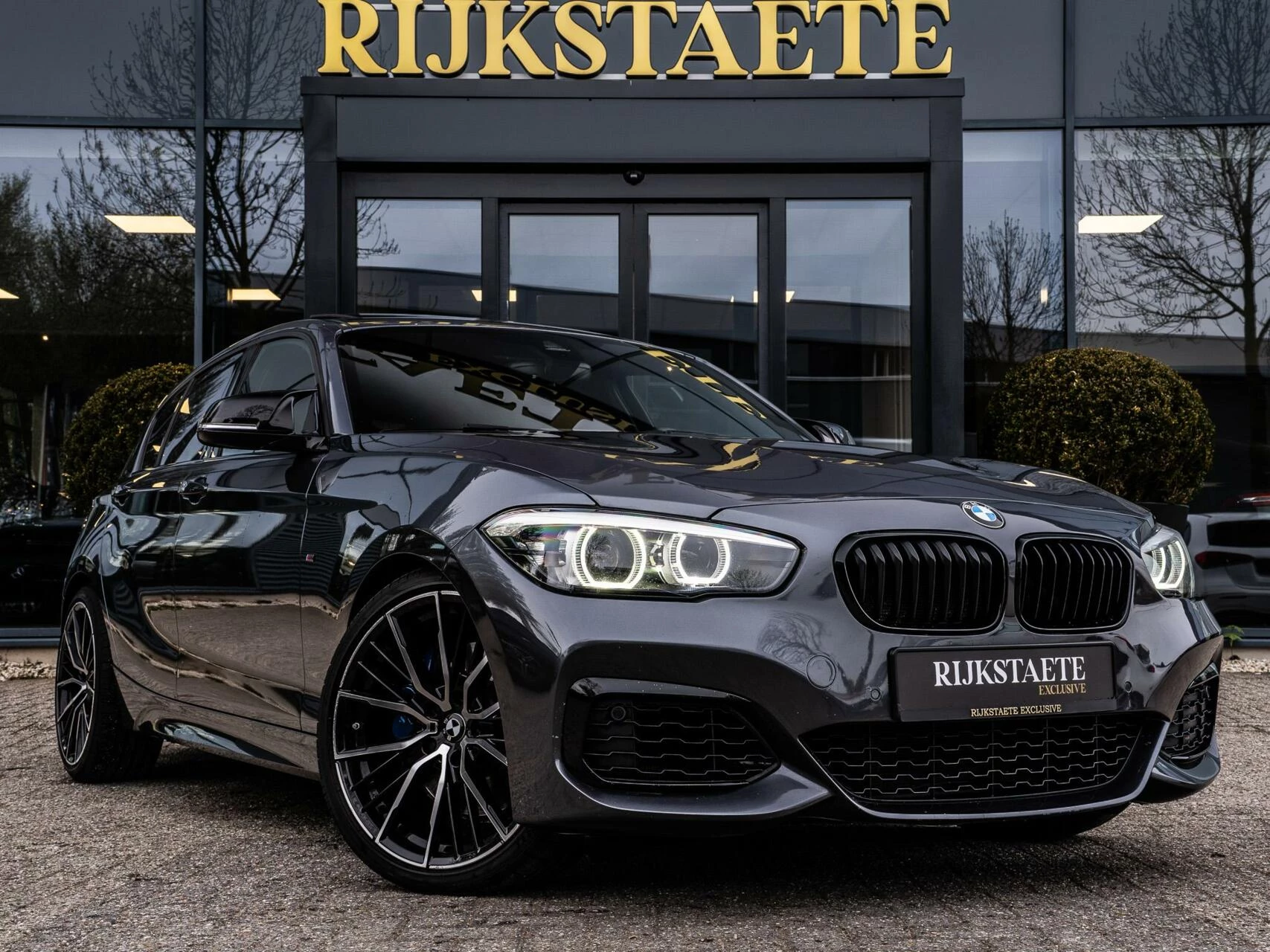 Hoofdafbeelding BMW 1 Serie
