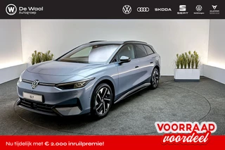 Hoofdafbeelding Volkswagen ID.7 Volkswagen ID.7 Tourer Limited Edition 77 kWh