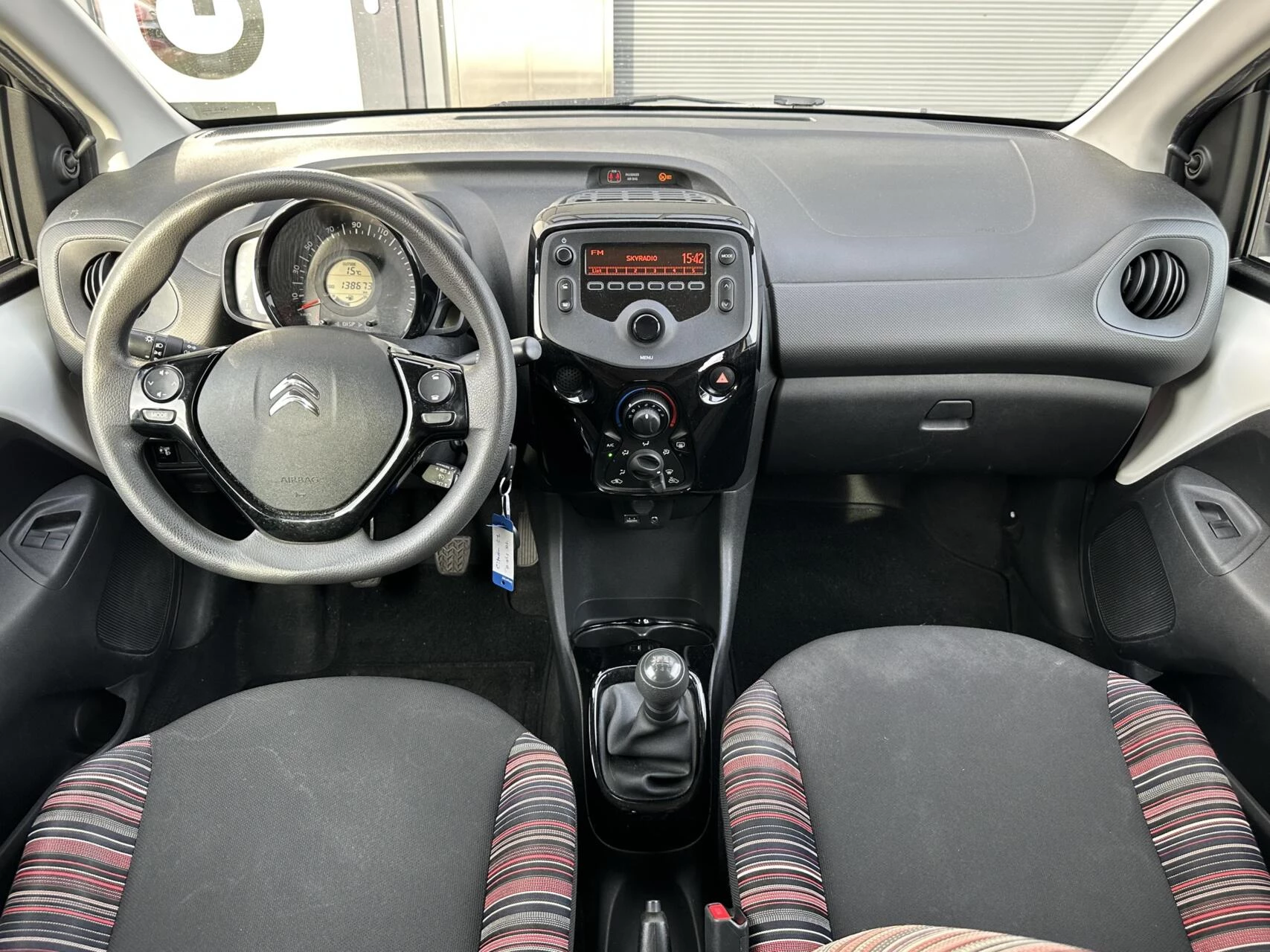 Hoofdafbeelding Citroën C1