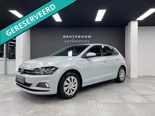 Hoofdafbeelding Volkswagen Polo Volkswagen Polo 1.0 | Carplay | Navi | Parkeersensoren |