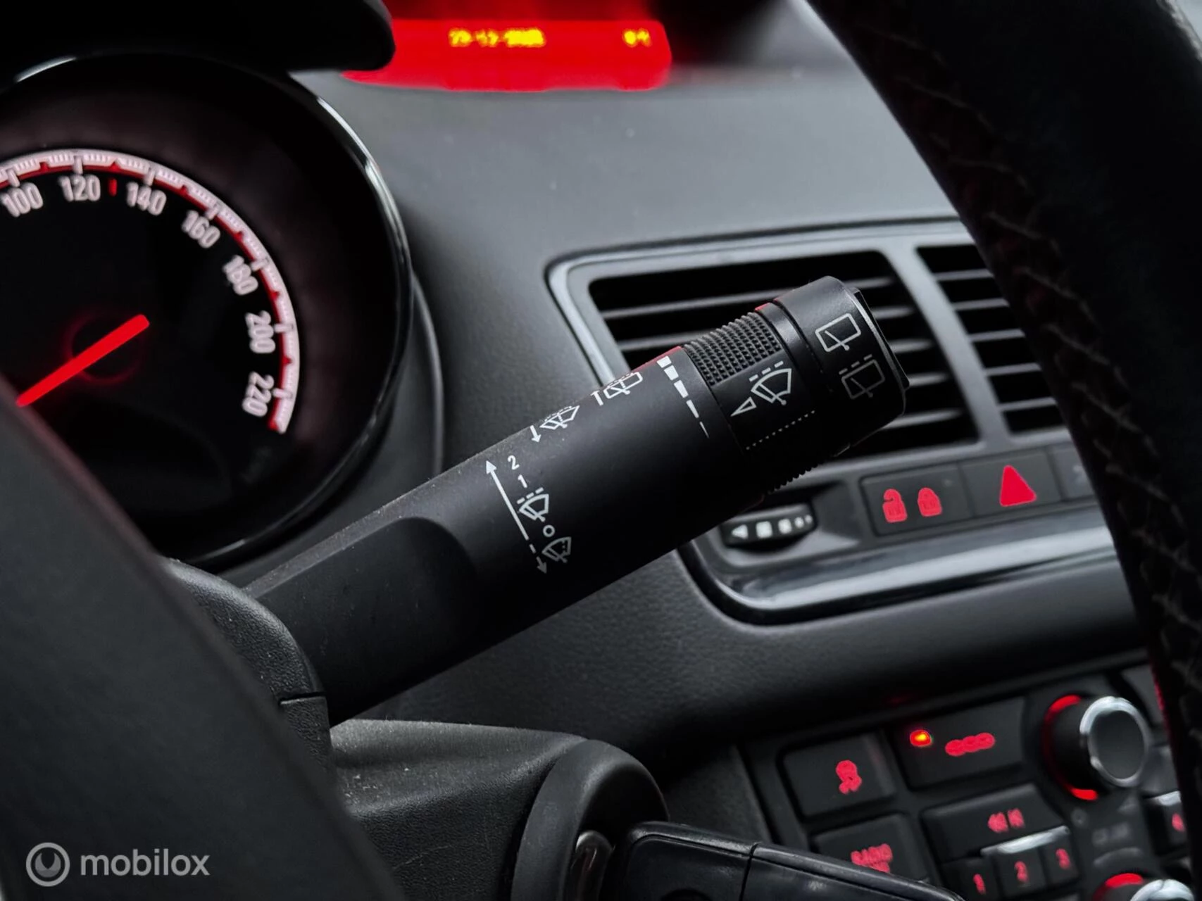 Hoofdafbeelding Opel Meriva