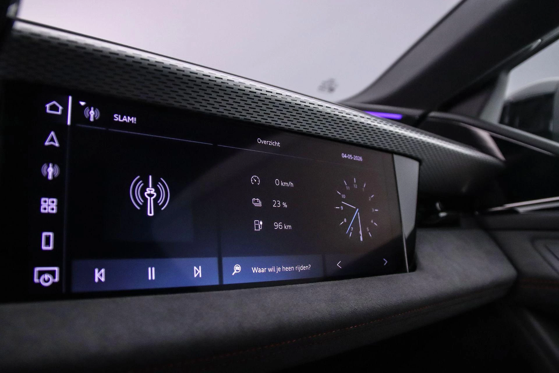 Hoofdafbeelding Audi A6 Avant e-tron