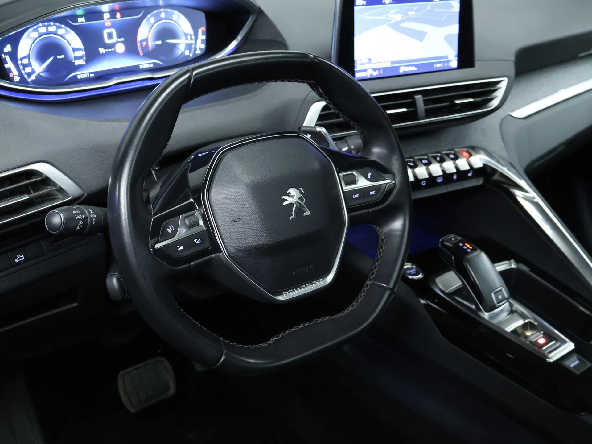 Hoofdafbeelding Peugeot 5008