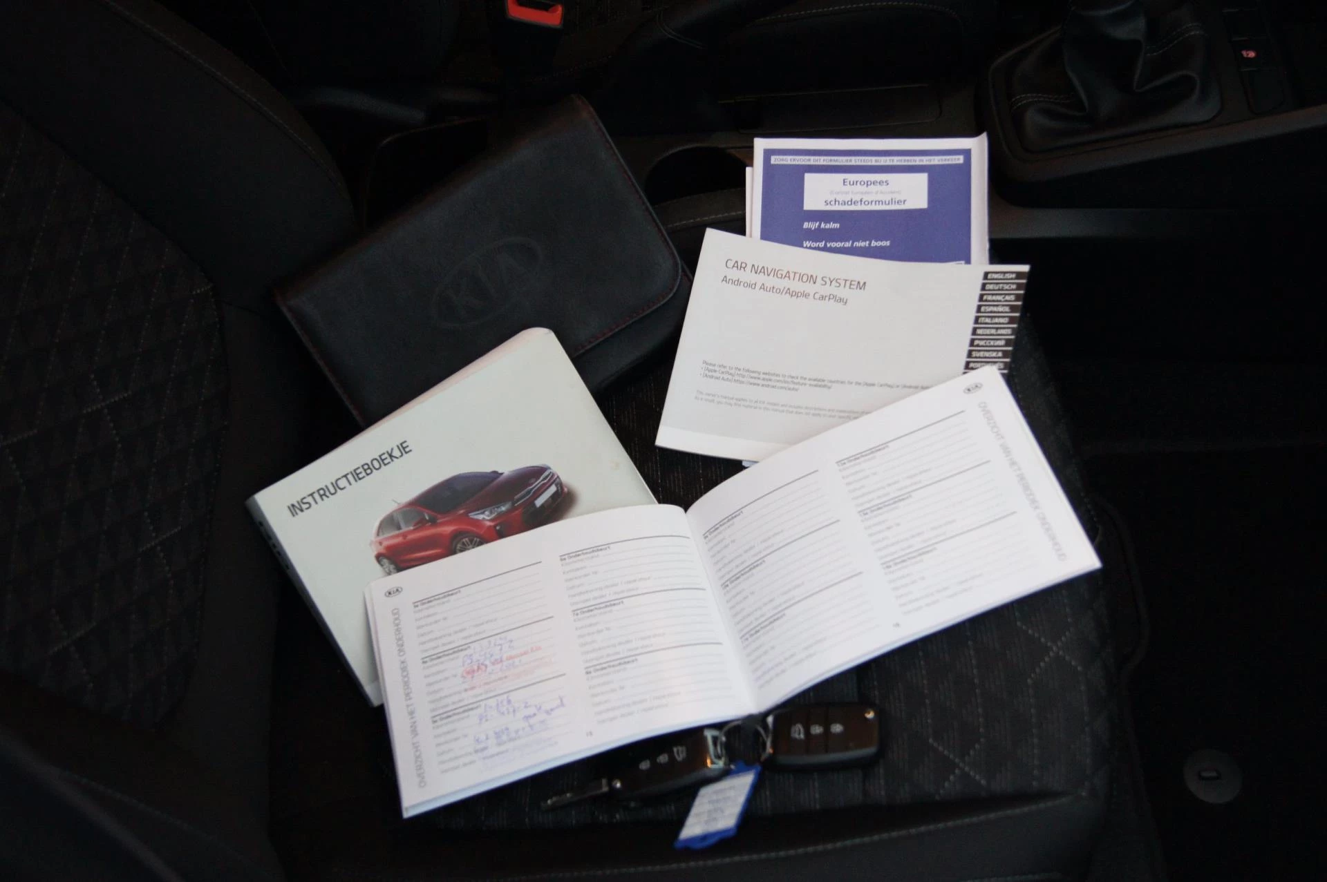 Hoofdafbeelding Kia Rio