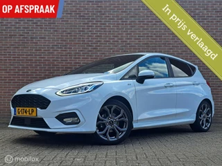 Ford Fiesta 1.0 EcoBoost ST-Line
