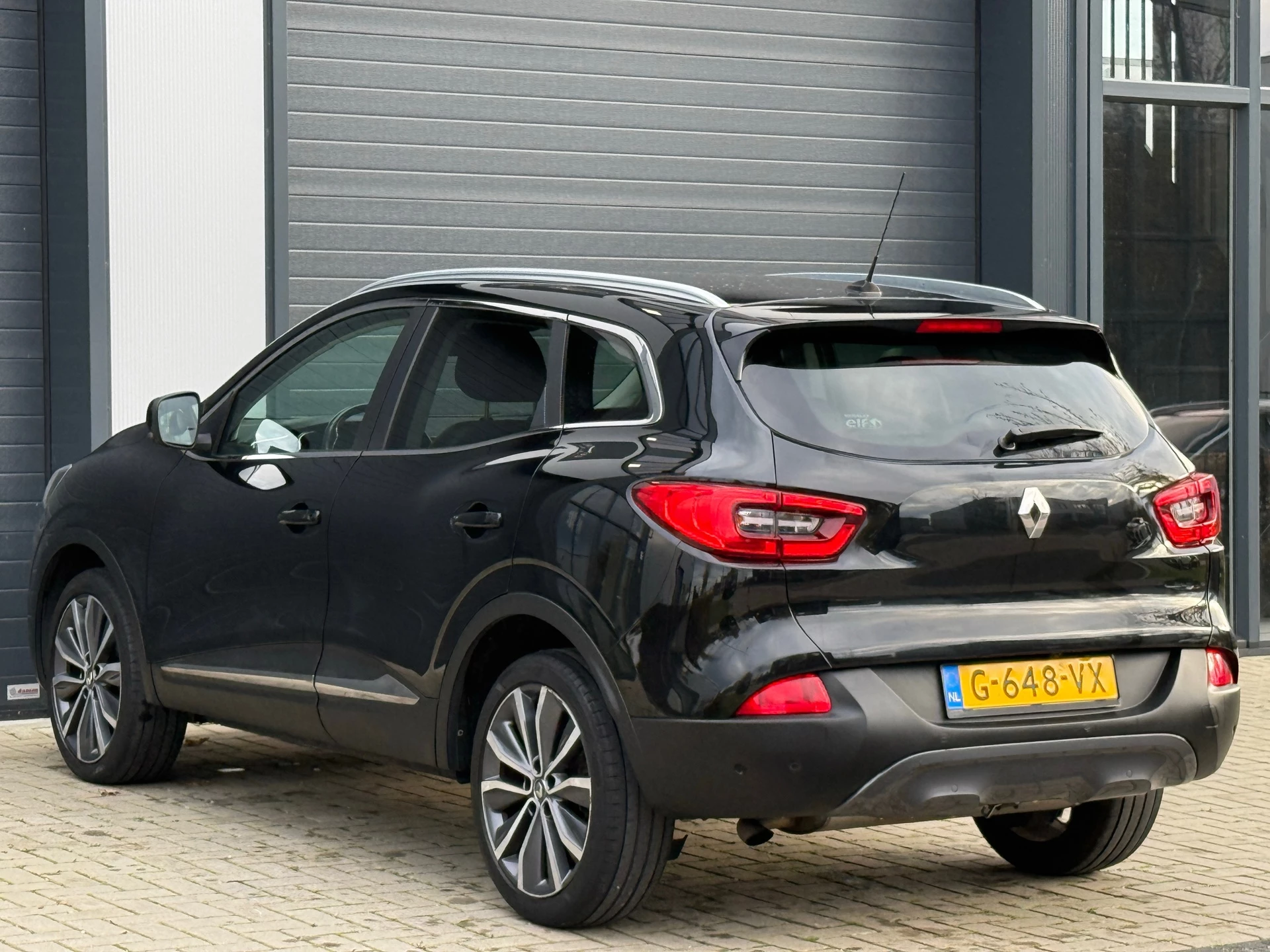 Hoofdafbeelding Renault Kadjar