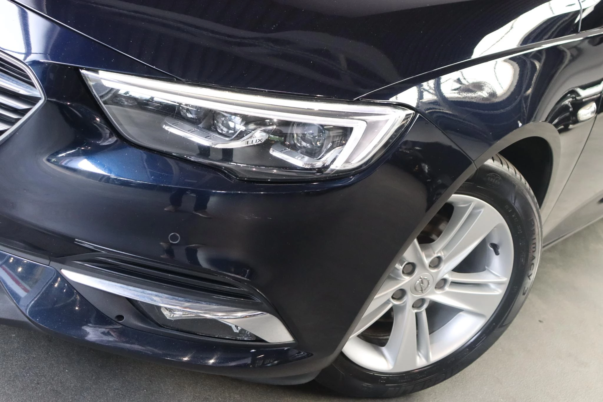 Hoofdafbeelding Opel Insignia