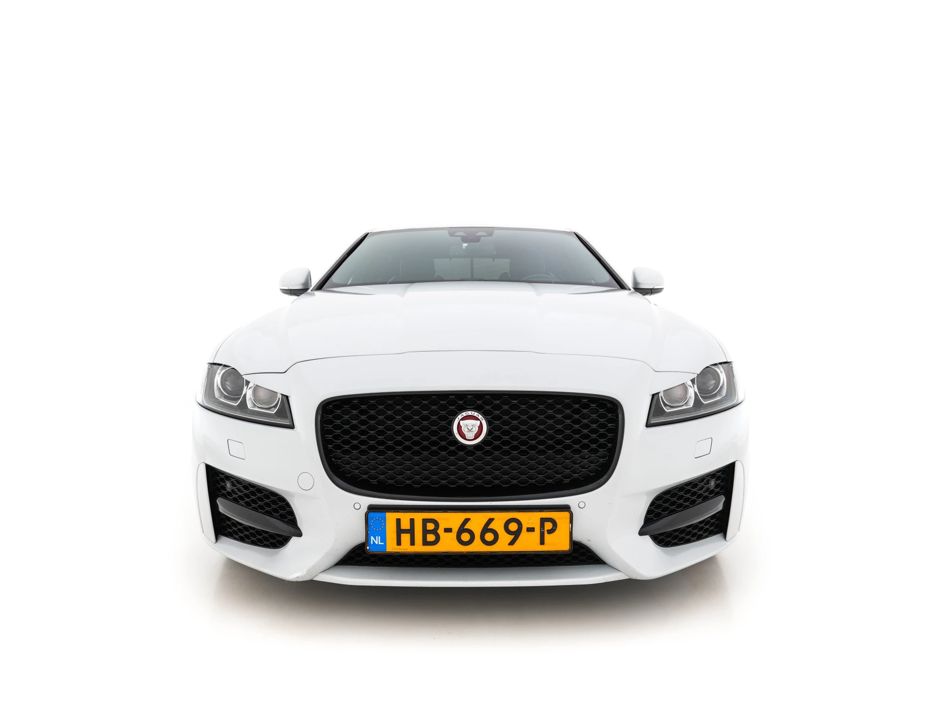 Hoofdafbeelding Jaguar XF