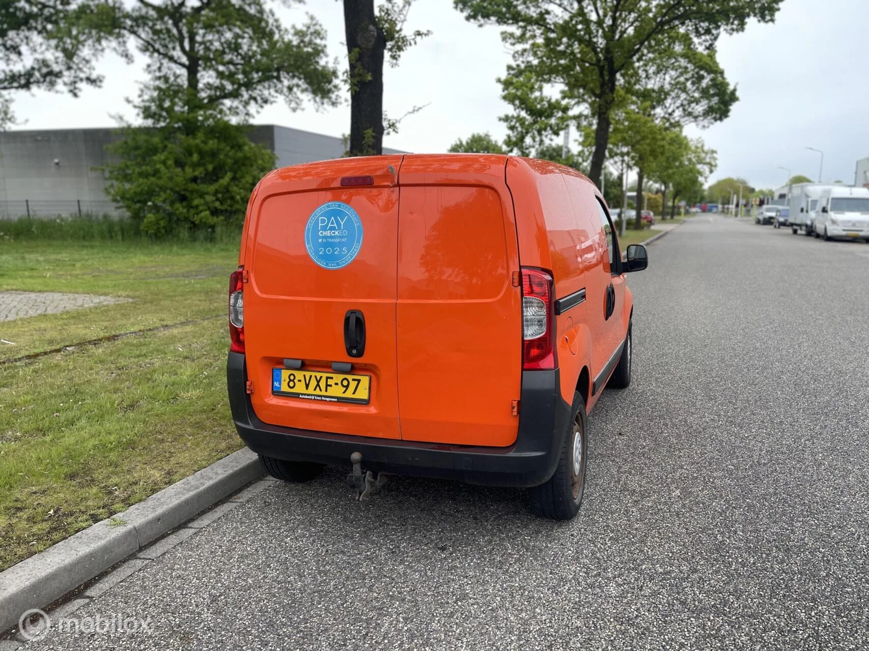 Hoofdafbeelding Fiat Fiorino
