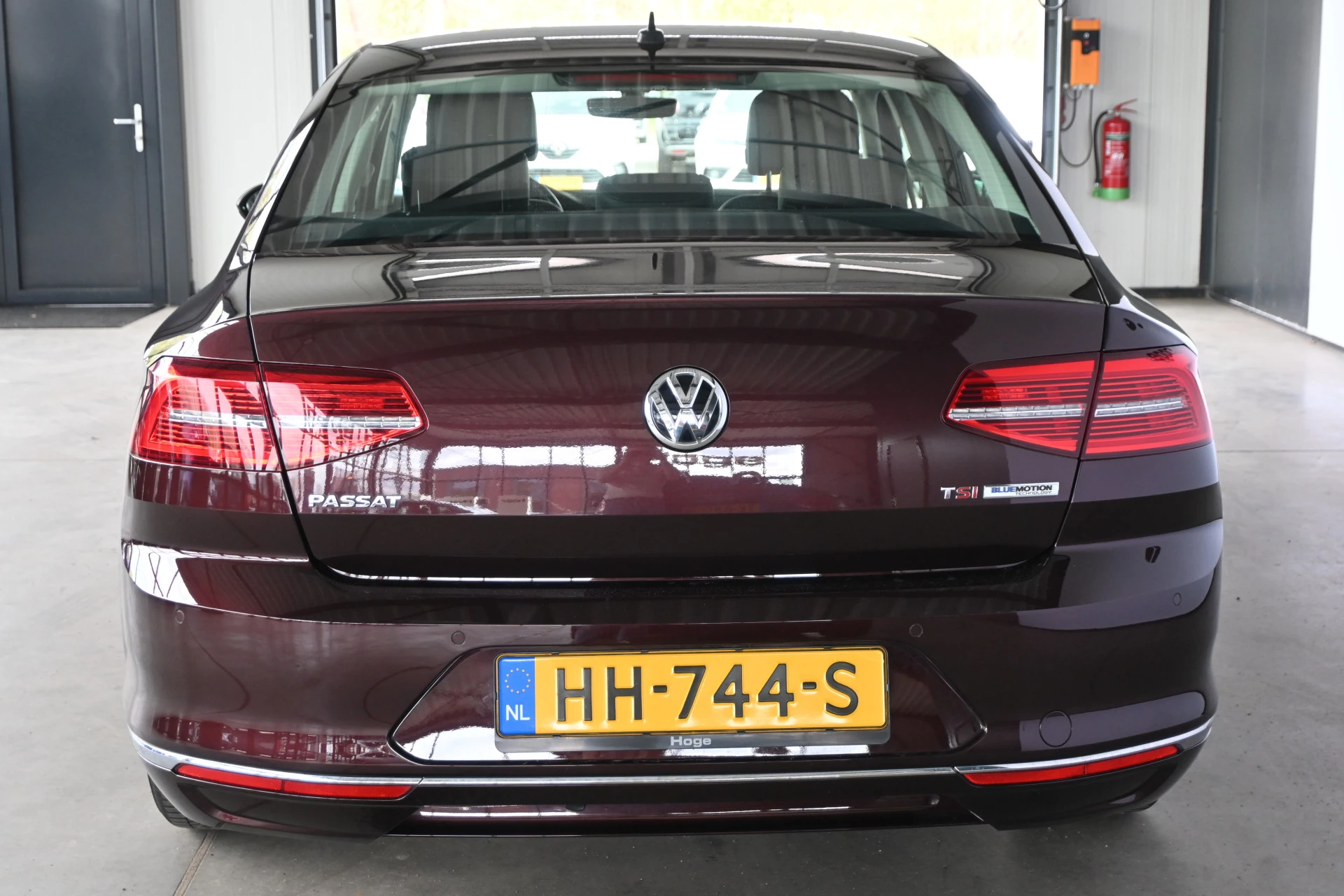 Hoofdafbeelding Volkswagen Passat
