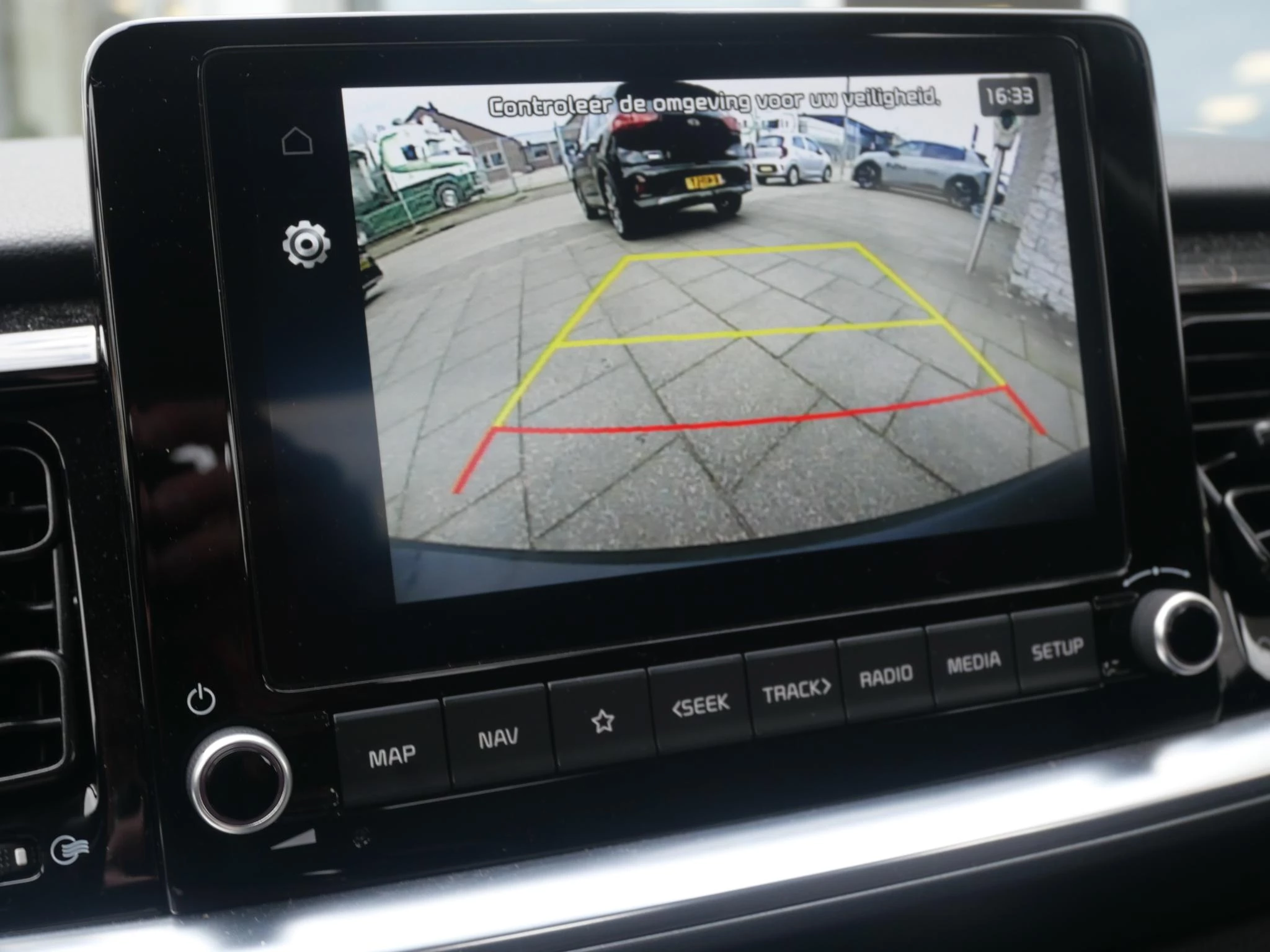 Hoofdafbeelding Kia Stonic