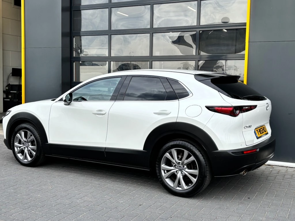 Hoofdafbeelding Mazda CX-30