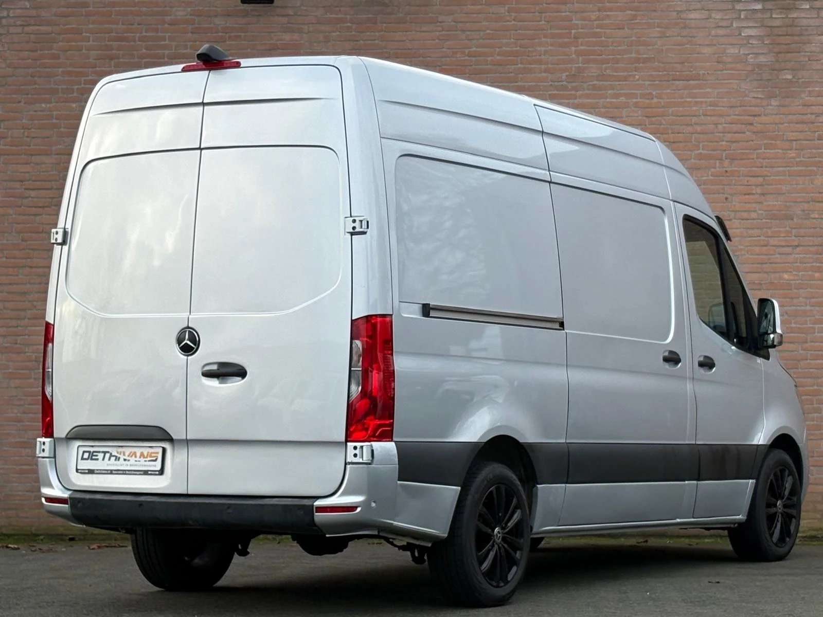 Hoofdafbeelding Mercedes-Benz Sprinter