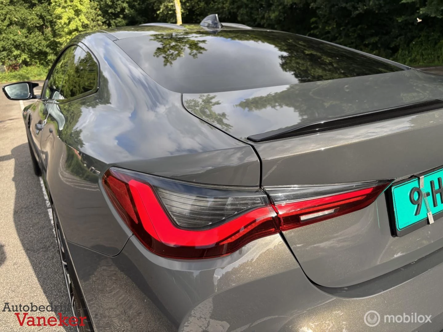 Hoofdafbeelding BMW M4