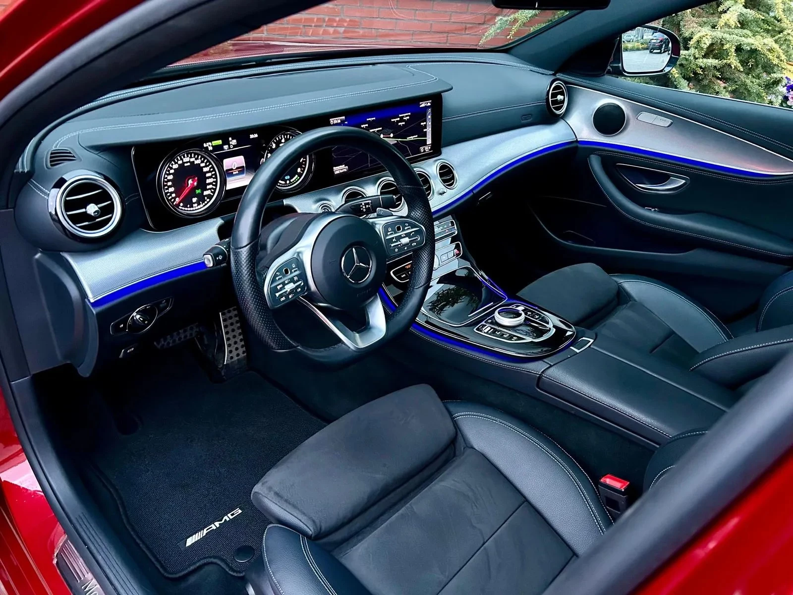 Hoofdafbeelding Mercedes-Benz E-Klasse