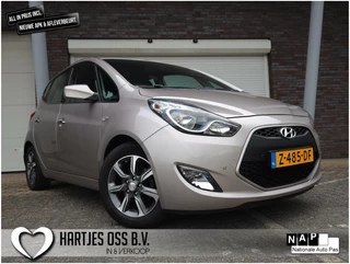 Hoofdafbeelding Hyundai ix20 Hyundai ix20 1.4i i-Motion (Vol-Opties!) 1e eigenaar