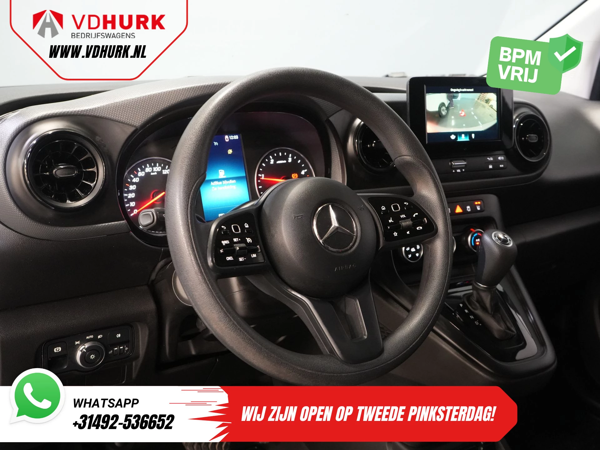 Hoofdafbeelding Mercedes-Benz Citan