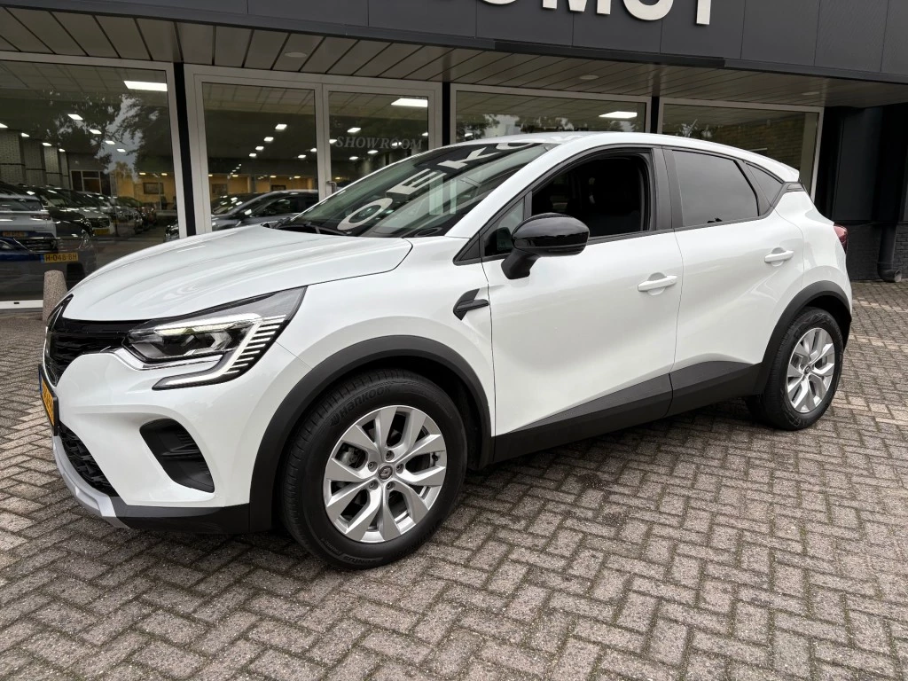 Hoofdafbeelding Renault Captur