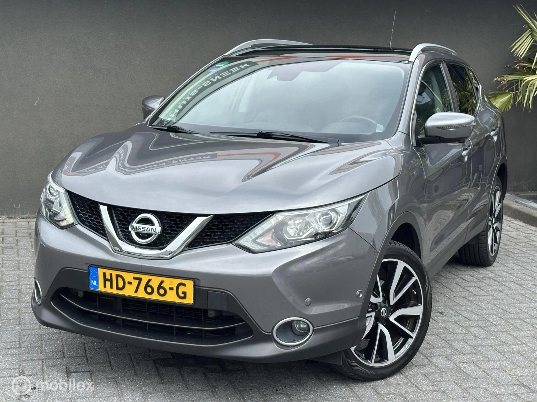 Hoofdafbeelding Nissan QASHQAI
