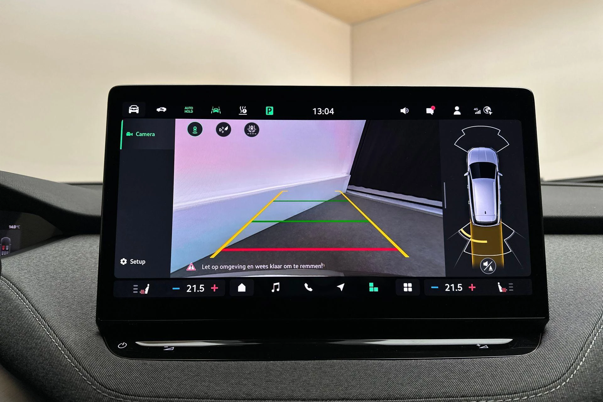 Hoofdafbeelding Škoda Enyaq iV