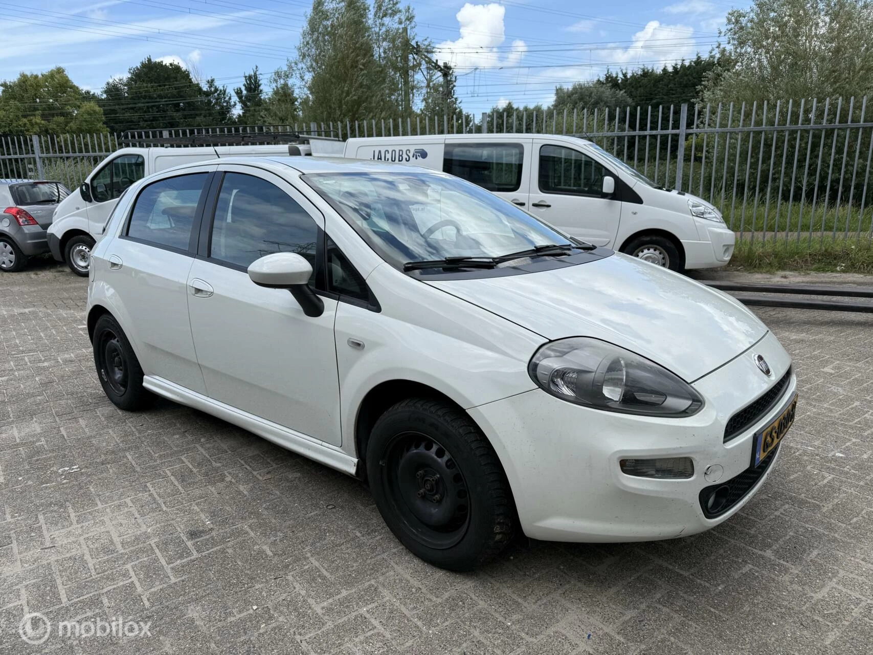 Hoofdafbeelding Fiat Punto