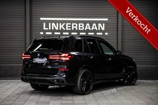 BMW X5 xDrive50e Hybrid | M Sport | H&K | Panodak | Active Steering | Trekhaak | Driving Prof | 22 inch |