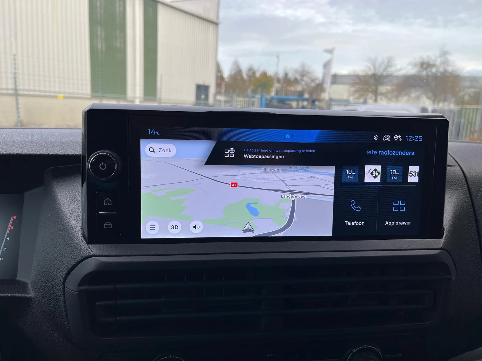 Hoofdafbeelding Peugeot Expert