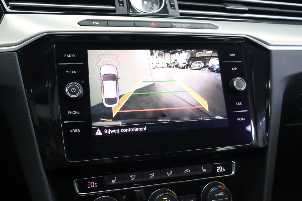 Hoofdafbeelding Volkswagen Arteon