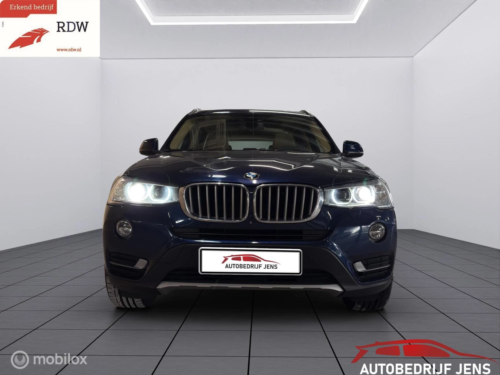 Hoofdafbeelding BMW X3