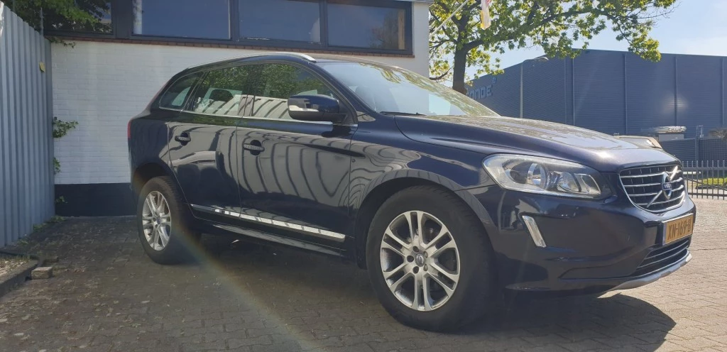 Hoofdafbeelding Volvo XC60