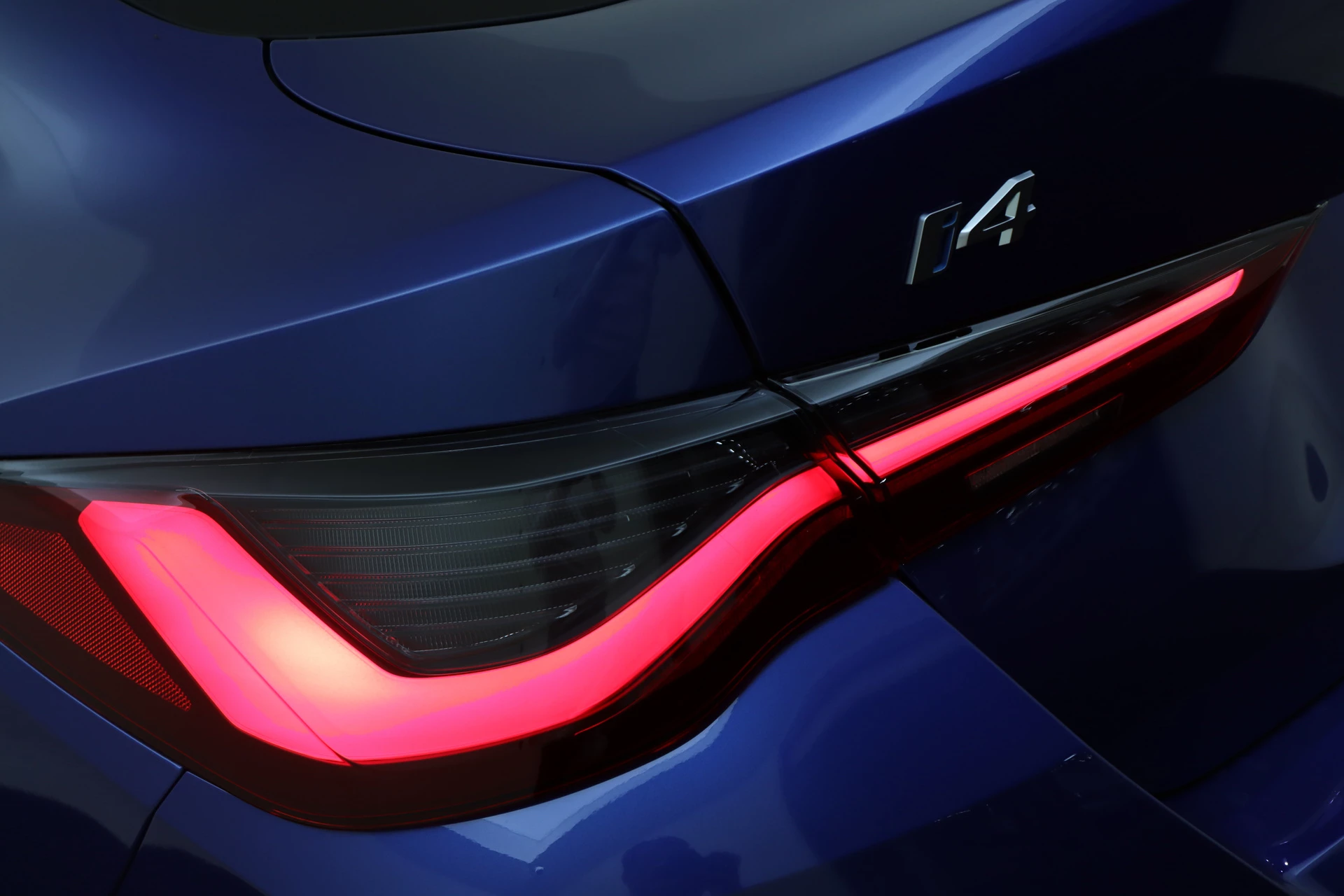 Hoofdafbeelding BMW i4