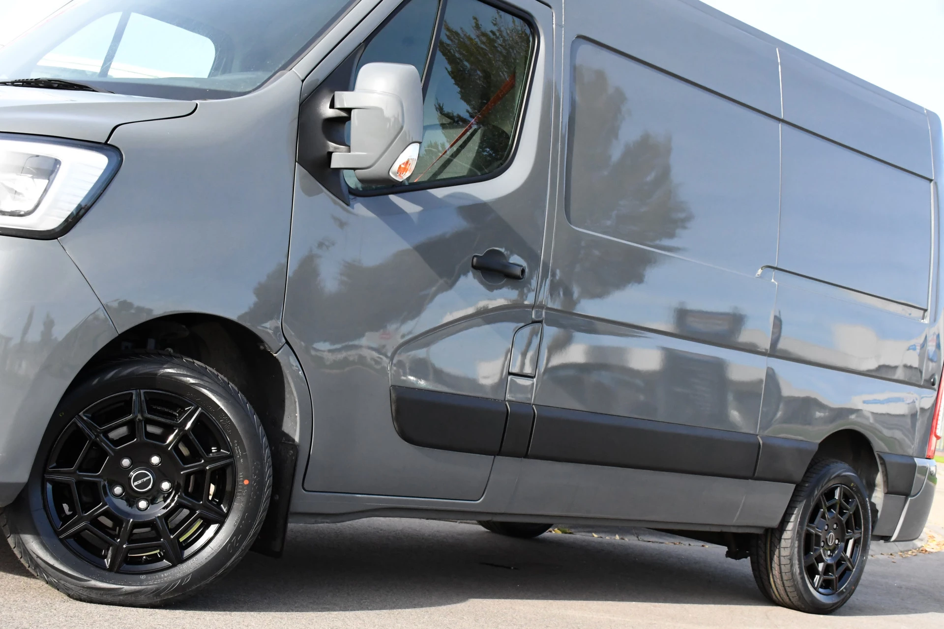 Hoofdafbeelding Renault Master