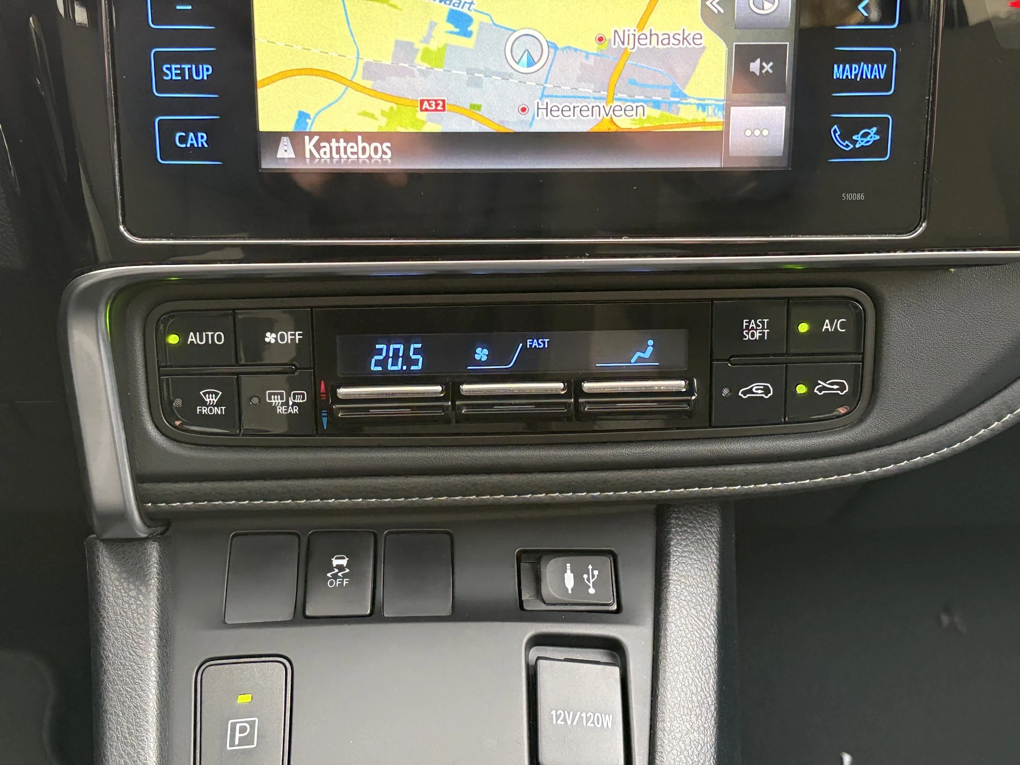 Hoofdafbeelding Toyota Auris